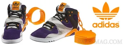 Технологія reebok pump