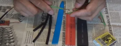Термоусаджувальна трубка клейові і інші вироби, застосування, діаметр, відео та фото (клейові) Термоусаджувальна трубка клейові і інші вироби, застосування, діаметр, відео та фото