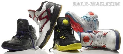 Технологія reebok pump