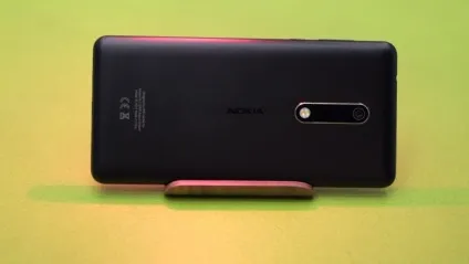 Тест і огляд смартфона nokia 5, chip Україна