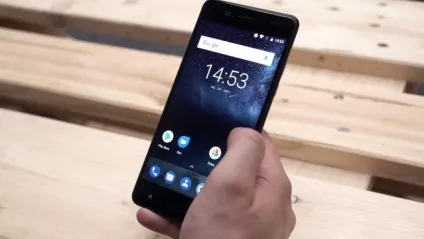 Тест і огляд смартфона nokia 5, chip Україна