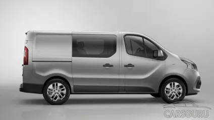 Тест драйв рено трафік відео тест драйву автомобіля renault trafic