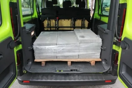 Тест-драйв renault trafic renault trafic