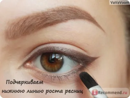 Тіні для повік vivienne sabo квартет - «коричневі тіні для повік 4 способи застосування (sabo) Тіні для повік vivienne sabo квартет - «коричневі тіні для повік 4 способи застосування