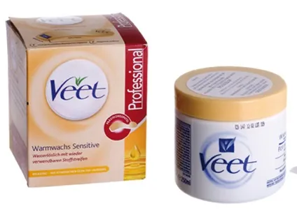 Теплий віск veet з ефірними маслами для депіляції відгуки споживачів (теплий) Теплий віск veet з ефірними маслами для депіляції відгуки споживачів
