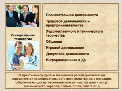 Технологія - як частина загальнолюдської культури (технологія (дівчинки) презентації технологія & quot; як частина загальнолюдської культури & quot ;.) Технологія - як частина загальнолюдської культури