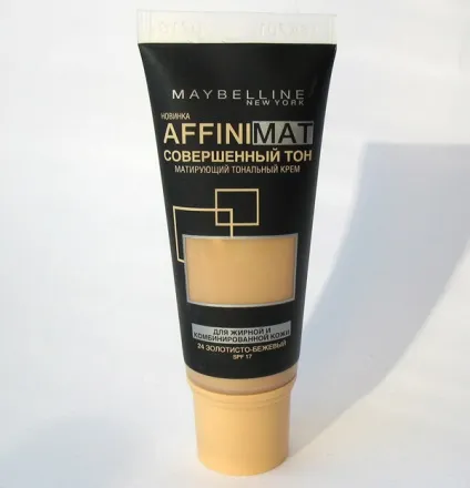Тести тональних засобів givenchy, maybelline, clinique