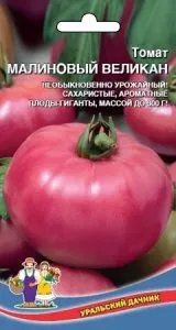Томат малиновий велетень опис сорту, відгуки, фото (томат) Томат малиновий велетень опис сорту, відгуки, фото