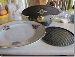 Торт-кашкет, торти в Чехова, їстівна друк в Чехова (соди чайні ложки горілки) Торт-кашкет, торти в Чехова, їстівна друк в Чехова