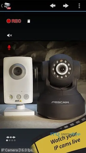 Tinycam monitor pro для google android - mega obzor (android) Tinycam monitor pro для google android - mega obzor