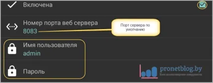 Tinycam monitor - докладна інструкція по налаштуванню програми (детальна) Tinycam monitor - докладна інструкція по налаштуванню програми