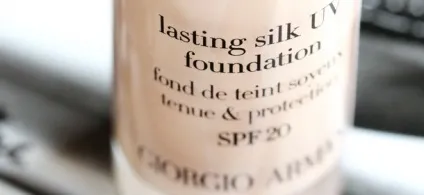 Тональний крем giorgio armani lasting silk uv foundation spf 20 тон 4 (тональний) Тональний крем giorgio armani lasting silk uv foundation spf 20 тон 4