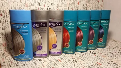 Тонік для русявого волосся поради щодо вибору відтінку (тоніка мокко на русяве волосся) Тонік для русявого волосся поради щодо вибору відтінку