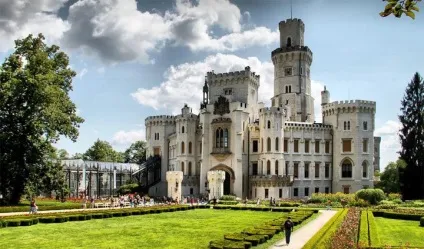Топ 10 найкрасивіші замки в світі (світі) Топ 10 найкрасивіші замки в світі