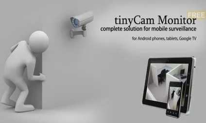 Tinycam monitor - докладна інструкція по налаштуванню програми (детальна) Tinycam monitor - докладна інструкція по налаштуванню програми
