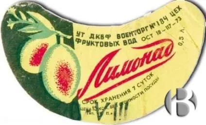 Топ радянських лимонадів, вік вендинга