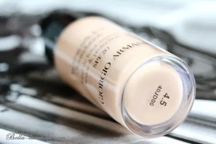 Тональний крем giorgio armani lasting silk uv foundation spf 20 тон 4 (тональний) Тональний крем giorgio armani lasting silk uv foundation spf 20 тон 4