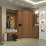 Тумбочка в передпокій - 90 фото кращих ідей поєднання і новинок дизайну (передпокій) Тумбочка в передпокій - 90 фото кращих ідей поєднання і новинок дизайну