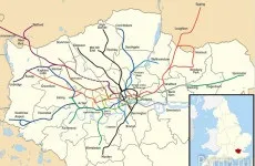 Travelcard або oyster