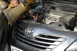Toyota camry - то 40 тисяч міняємо всі технічні рідини (camry) Toyota camry - то 40 тисяч міняємо всі технічні рідини