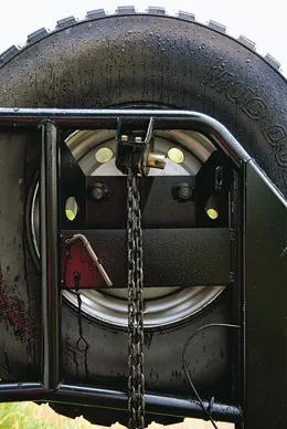 Toyota mega cruiser