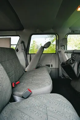 Toyota mega cruiser