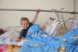 Травматолого-ортопедичне відділення, обласне бюджетна установа охорони здоров'я іванівської