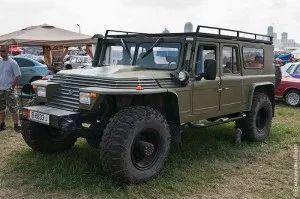 Toyota mega cruiser японський армійський позашляховик, в світі моторів