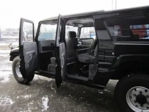 Toyota mega cruiser японський армійський позашляховик, в світі моторів