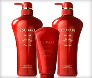 Тсубакі шампунь (head spa, damage care і tsubaki shining) (care) Тсубакі шампунь (head spa, damage care і tsubaki shining)