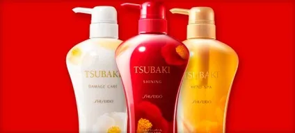 Тсубакі шампунь (head spa, damage care і tsubaki shining) (тсубакі) Тсубакі шампунь (head spa, damage care і tsubaki shining)