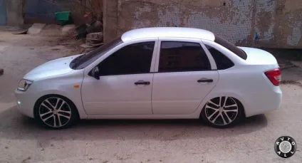 Тюнінг лада гранта перетворить ваз 2190 в спорткар, все про авто (гранту) Тюнінг лада гранта перетворить ваз 2190 в спорткар, все про авто