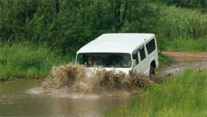 Toyota mega cruiser