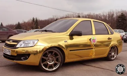Тюнінг лада гранта перетворить ваз 2190 в спорткар, все про авто (лада) Тюнінг лада гранта перетворить ваз 2190 в спорткар, все про авто