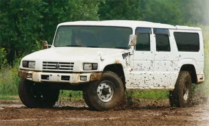 Toyota mega cruiser