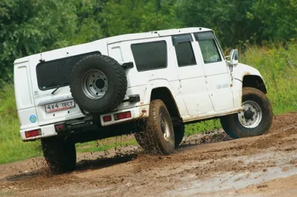 Toyota mega cruiser