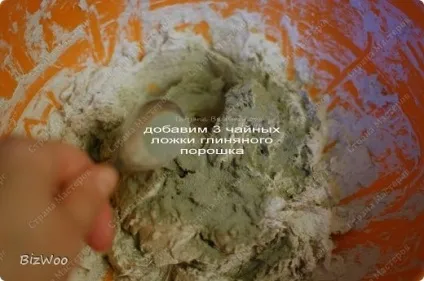Творимо з пап'є - маше