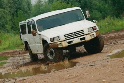 Toyota mega cruiser