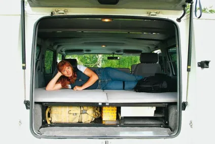 Toyota mega cruiser