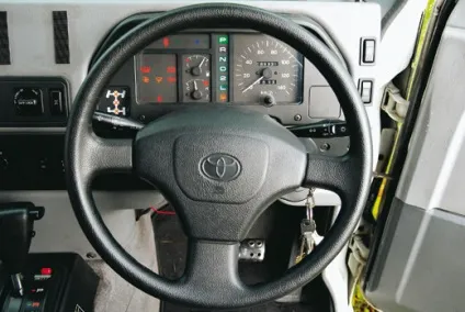 Toyota mega cruiser