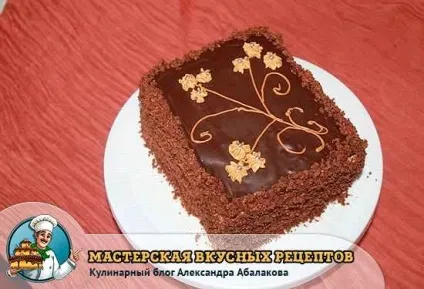 Торт пеле - як приготувати в домашніх умовах, майстерня смачних рецептів (торт) Торт пеле - як приготувати в домашніх умовах, майстерня смачних рецептів