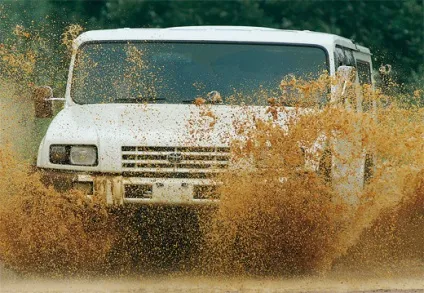 Toyota mega cruiser