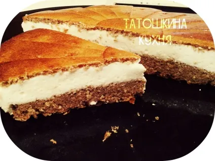 Торт-тістечко з Дюканов кіндер пінгві, татошкіна кухня (пінгві) Торт-тістечко з Дюканов кіндер пінгві, татошкіна кухня
