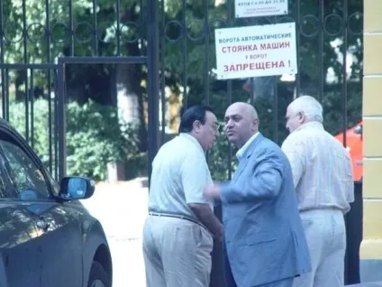 Убитий при виконанні