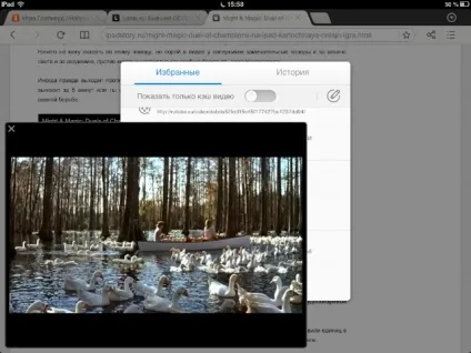 Uc browser на ipad