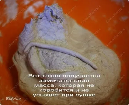 Творимо з пап'є - маше
