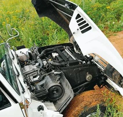 Toyota mega cruiser