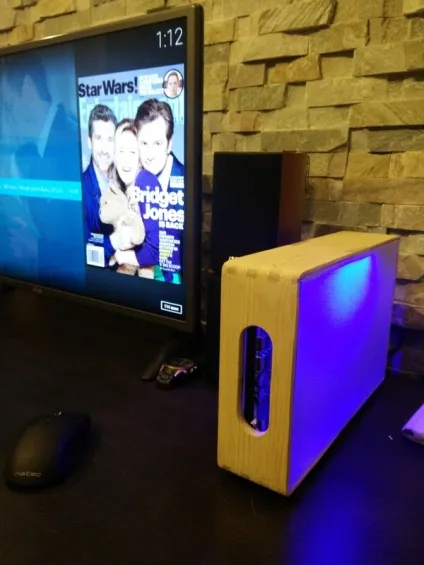 Tv box своїми руками або медіацентр зі старого нетбука - частина 3 заключна (медіацентр) Tv box своїми руками або медіацентр зі старого нетбука - частина 3 заключна