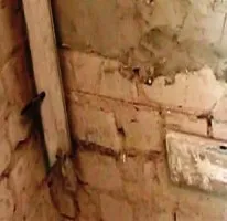 Укладання плитки на стіну по мобільним маяках