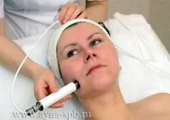 Ультразвукова терапія в косметології (режим слабкіше безперервного) Ультразвукова терапія в косметології